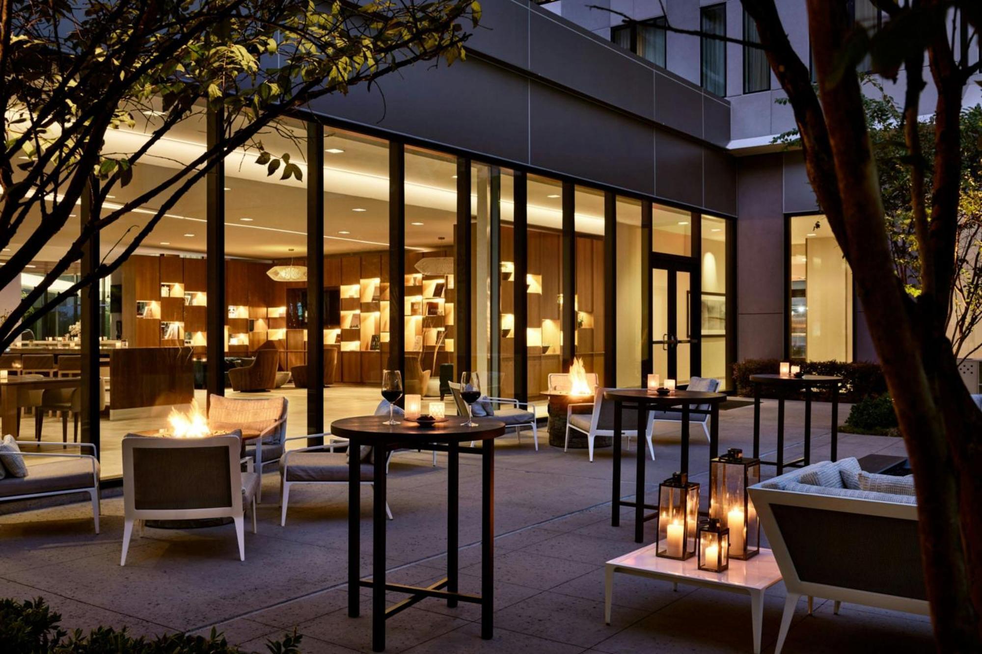 Ac Hotel By Marriott Dallas By The Galleria Exteriér fotografie