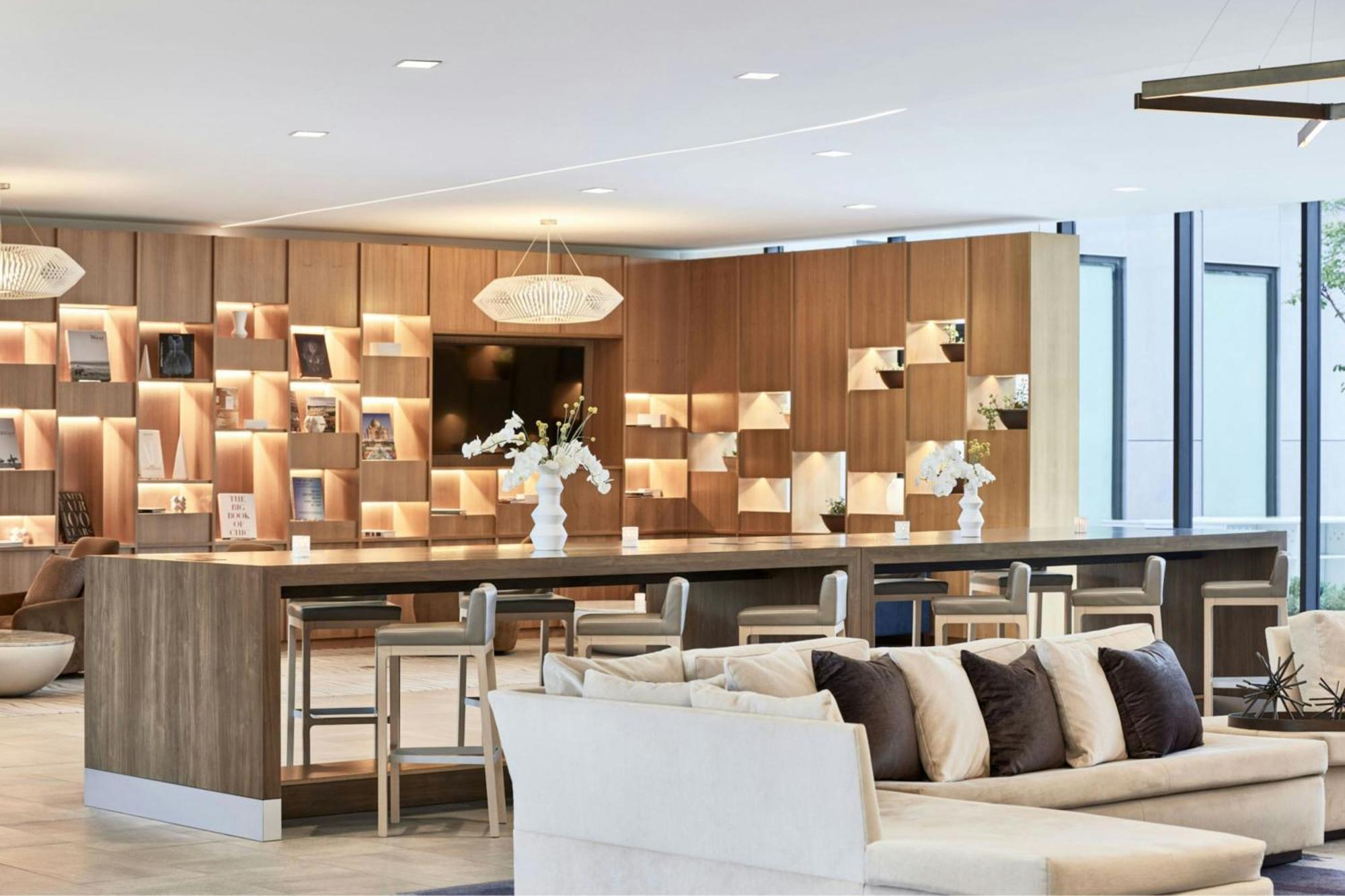 Ac Hotel By Marriott Dallas By The Galleria Exteriér fotografie