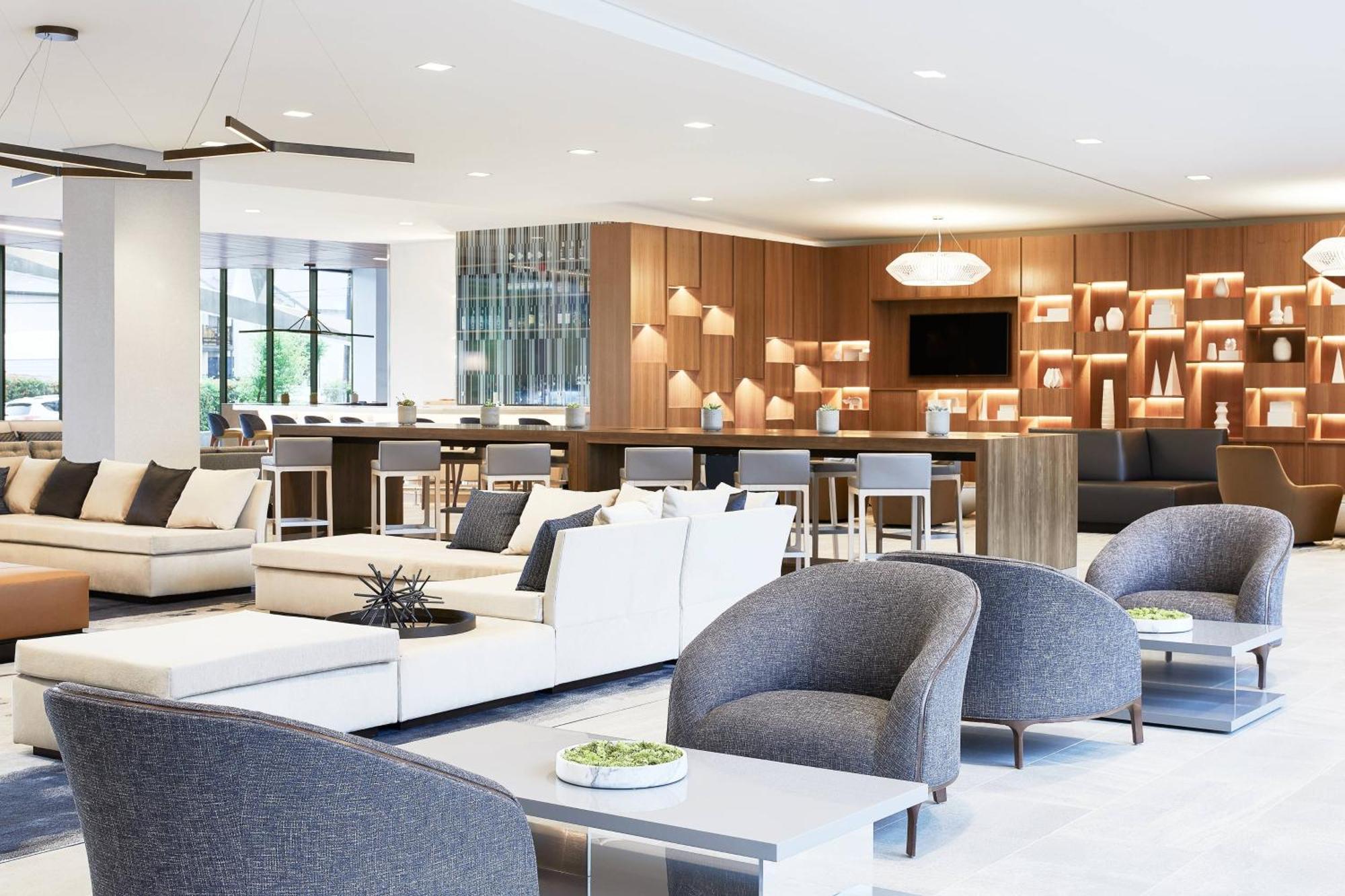 Ac Hotel By Marriott Dallas By The Galleria Exteriér fotografie