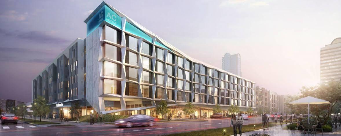 Ac Hotel By Marriott Dallas By The Galleria Exteriér fotografie