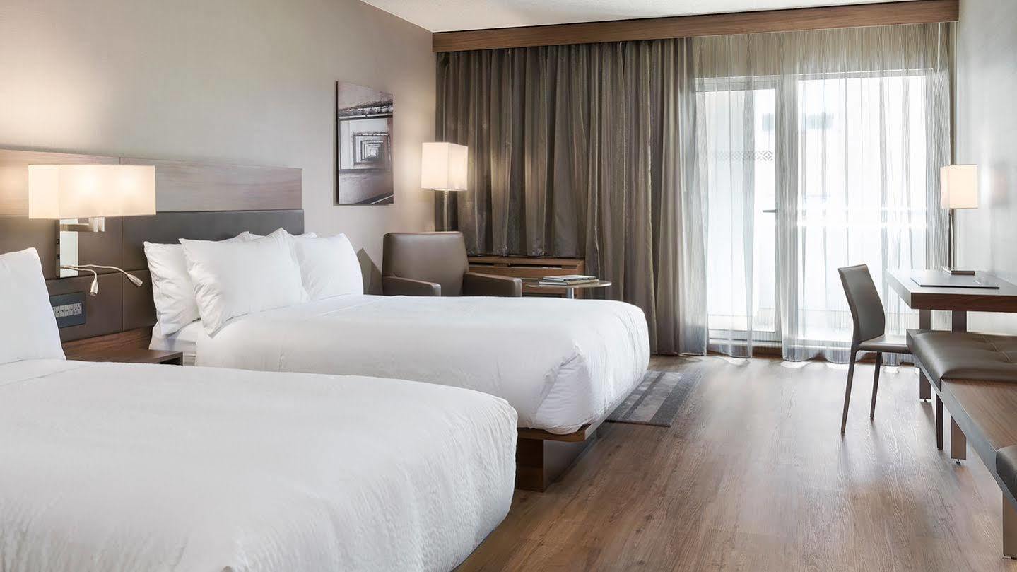 Ac Hotel By Marriott Dallas By The Galleria Exteriér fotografie